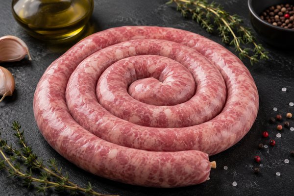 Butifarra fresca