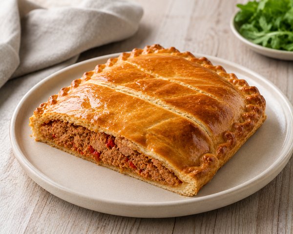 Empanada de atún