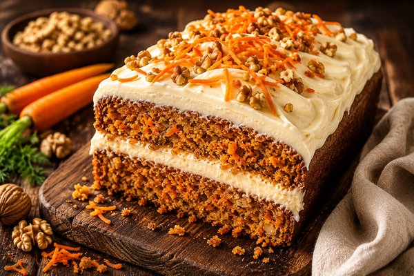 Carrot cake