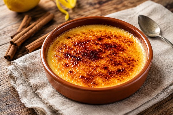 Crema catalana