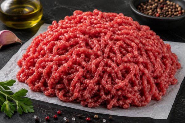 Carne picada de ternera