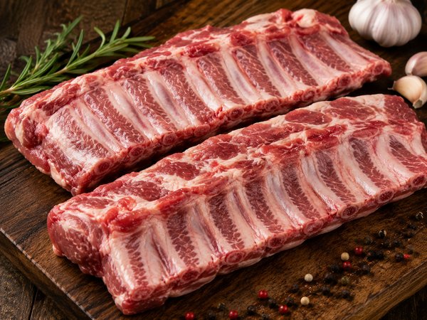 Costillas de cerdo