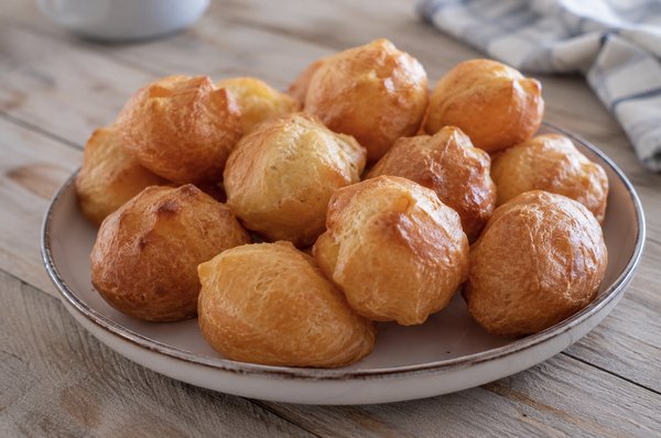 Buñuelo de viento