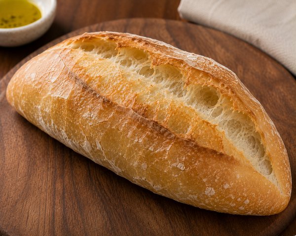 Pan de cristal