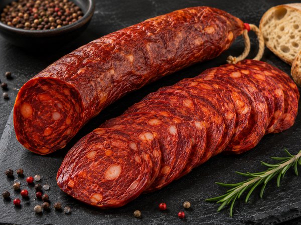 Chorizo curado
