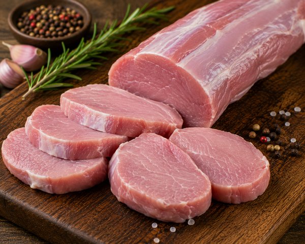 Solomillo de cerdo