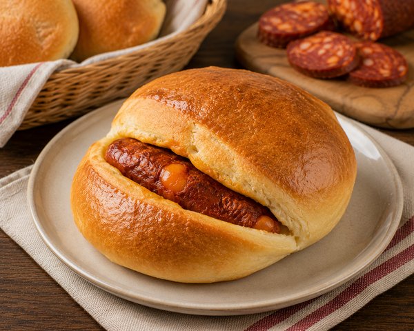 Bollo preñao