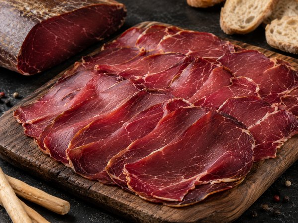 Cecina de León