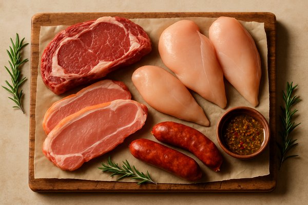 Kit Parrillada Mixta