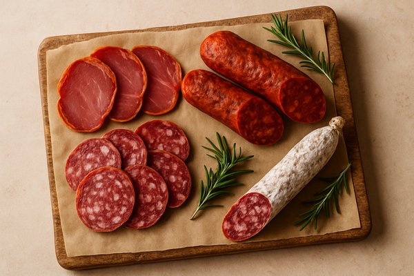 Lote Ibérico Selección
